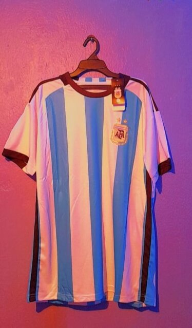 World Cup Jersey