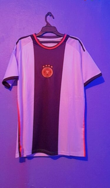 World Cup Jersey