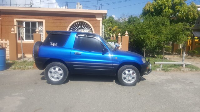 1997 Toyota Rav4