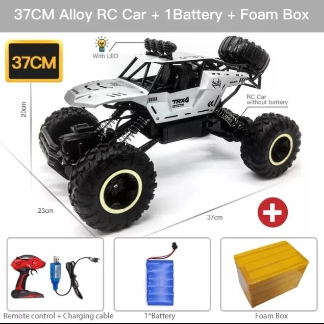 Brand New Toys Truck ?