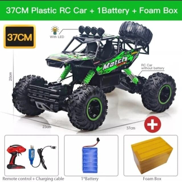 Brand New Toys Truck ?