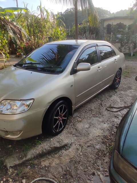 2005 Toyota Corolla