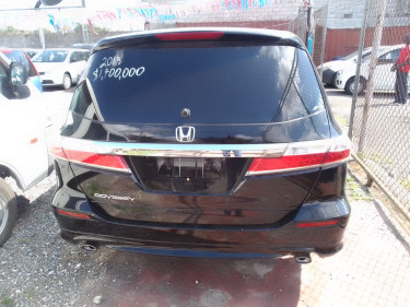 2013 HONDA ODYSSEY