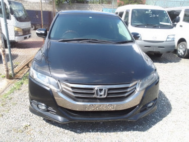 2013 HONDA ODYSSEY