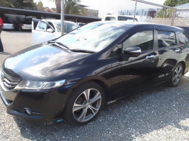 2013 HONDA ODYSSEY