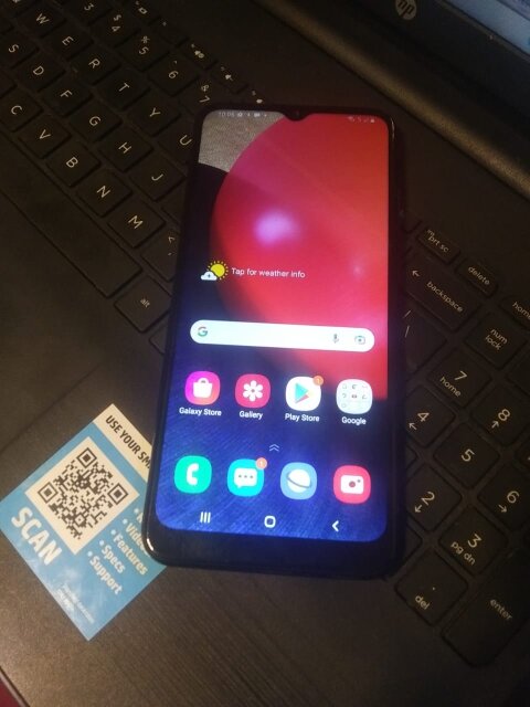 Samsung Galaxy A02s - Unlocked
