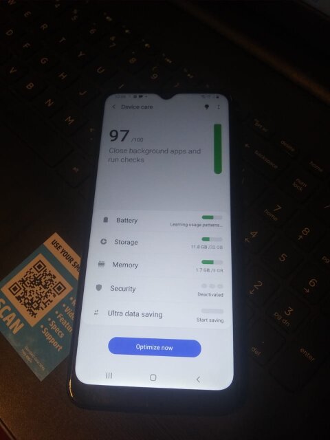 Samsung Galaxy A02s - Unlocked