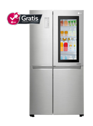 NEW LG 24cft Refrigerator  (Model LS65MXN)