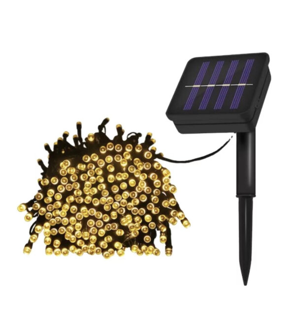 SOLAR Christmas Lights