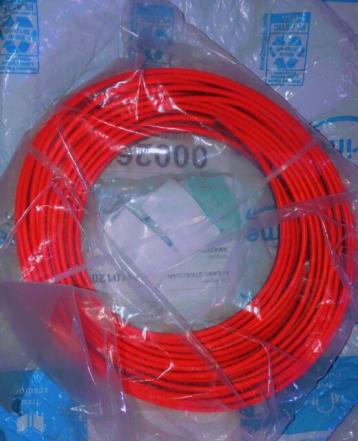 14AWG Electrical Wire 50FT Tinned Copper Wire