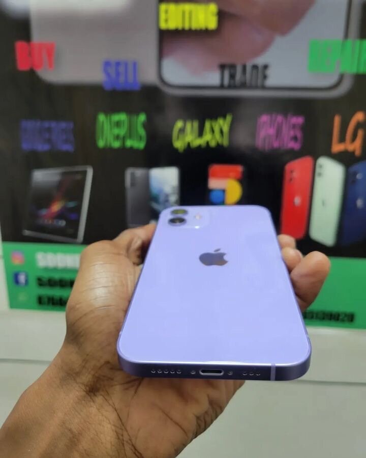 Iphone 12 64gb For Sale In Halfway Tree Kingston St Andrew Phones