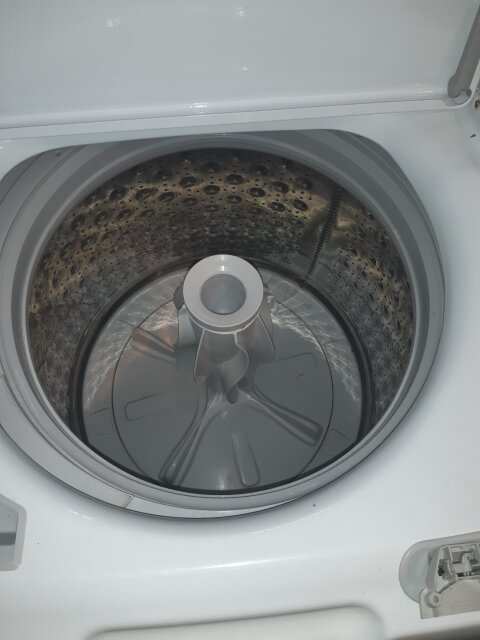 Mabe Washing Machine 19kg