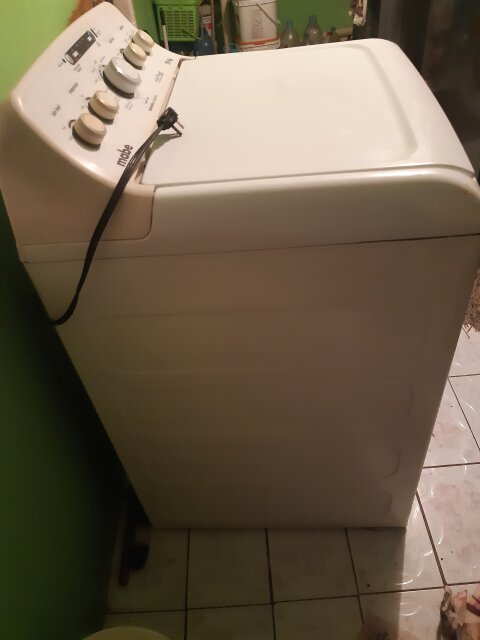 Mabe Washing Machine 19kg