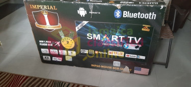 Brand New 55 Inch Imperial Smart Tv
