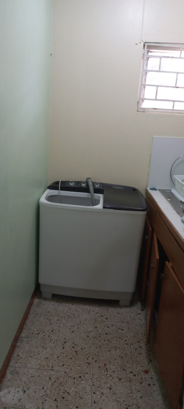 2 Tub Washing Machine