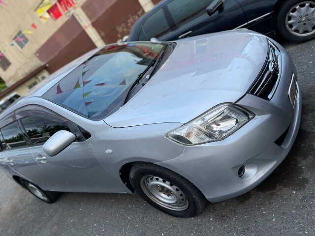 2012 TOYOTA FIELDER