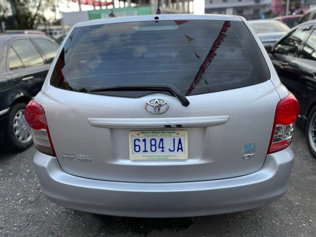 2012 TOYOTA FIELDER