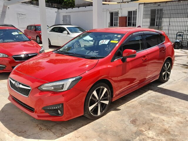 2017 Subaru Impreza G4