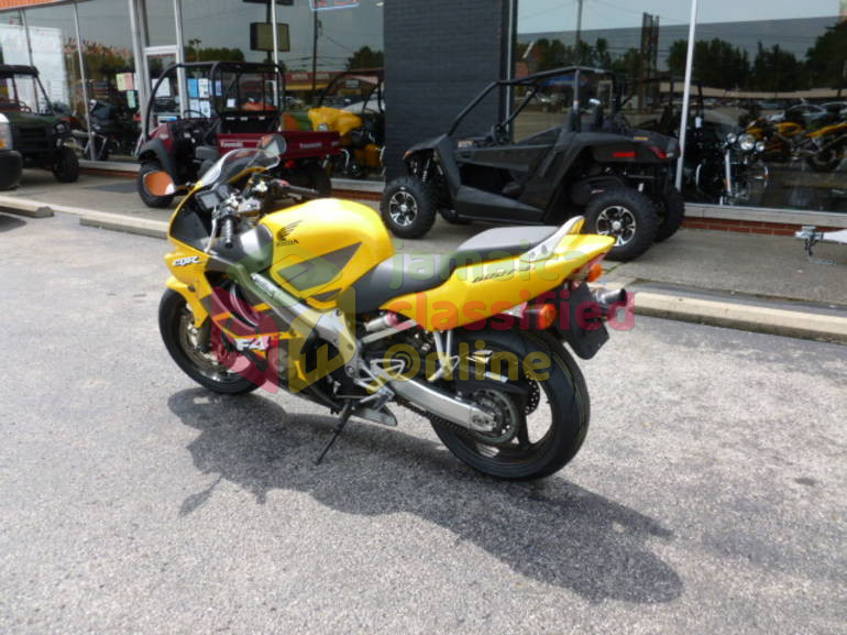 2006 Honda CBR 600F4I Motorcycle For Sale