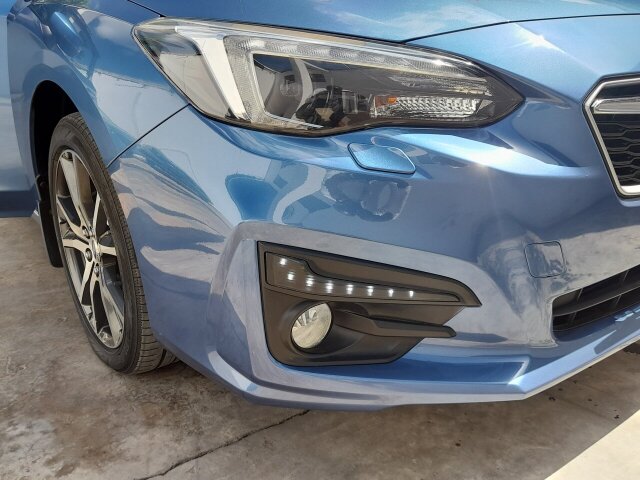 2017 Subaru Impreza G4