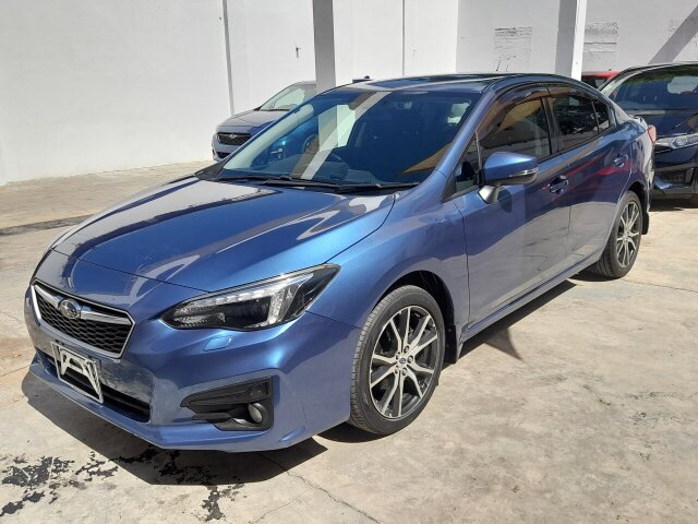 2017 Subaru Impreza G4