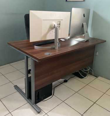 Work Desk & Chair For Sale