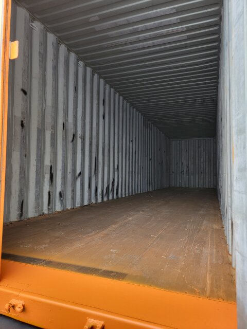 40ft Shipping Containers