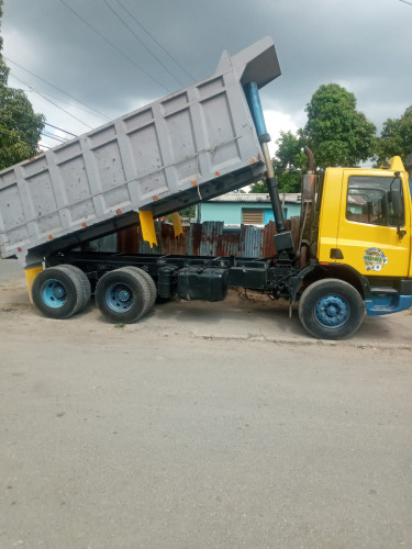 2001 Leyland DAF Truck