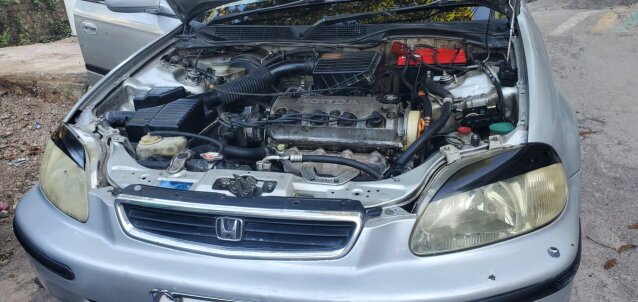 Honda Civic Ek3 Fast