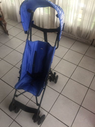 Baby Carriage Chicco 