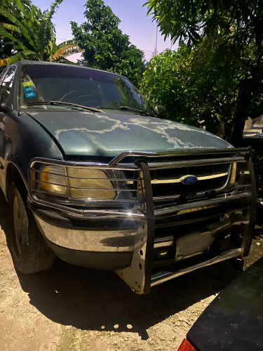 2000 Ford F150 V6