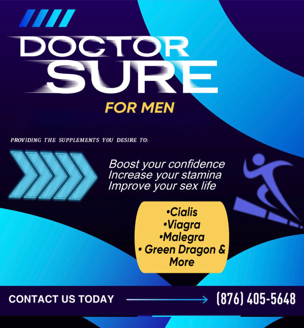 Men Supplements- Cialis Malegra Viagra & More
