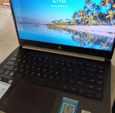 HP Laptop For Sale  Whatsapp Only 