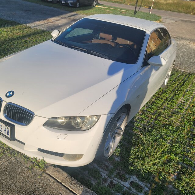 Bmw 328i Convertable