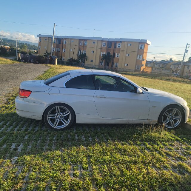 Bmw 328i Convertable