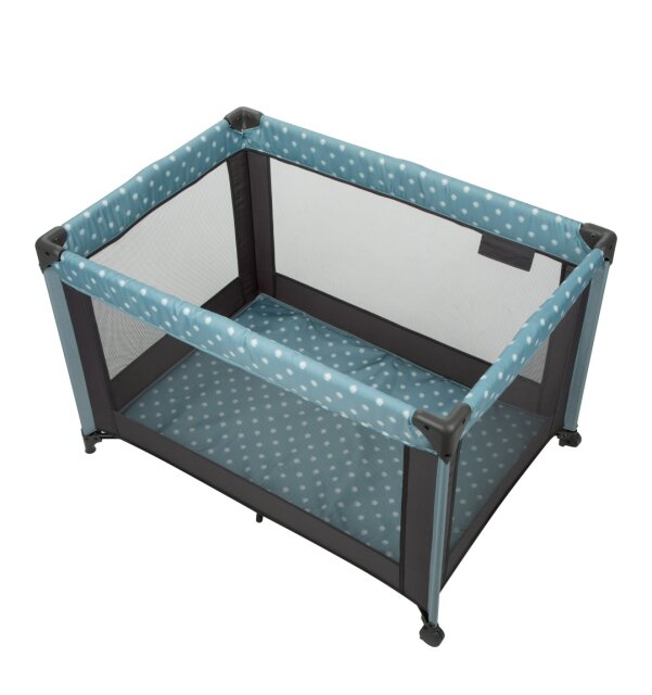 Mobile Sleeper & Playpen