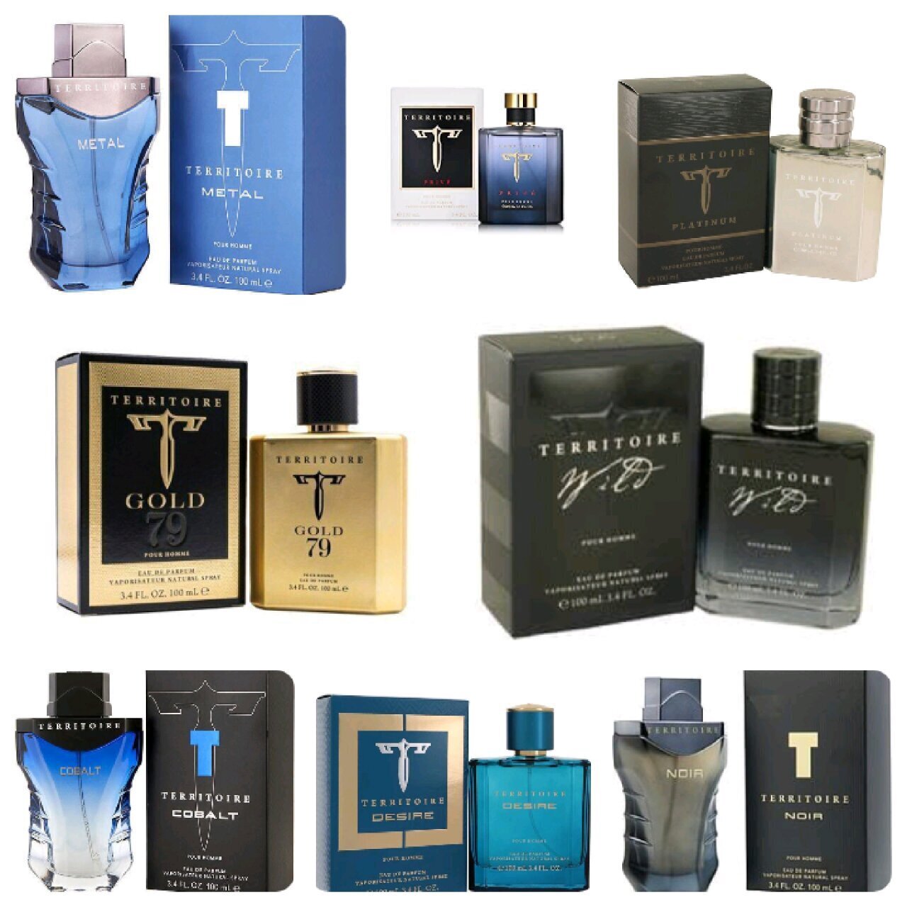 Territoire Fragrances For Sale ️ ️ ️SHOP NOW - Kingston & Spanish Town