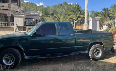 92 Chevy Silverado