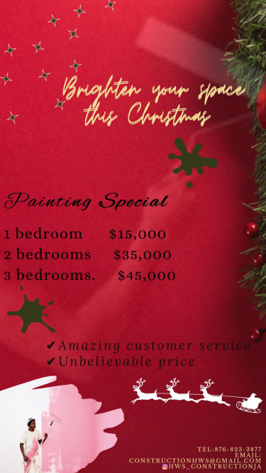 Painting Specials 