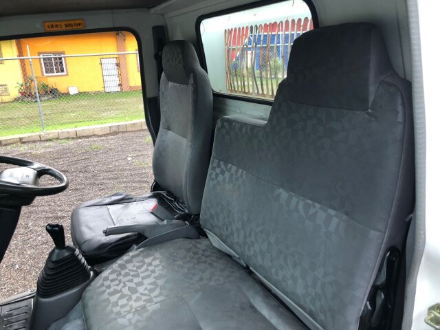 2005 Isuzu Elf Tipper Truck 3 Tonne