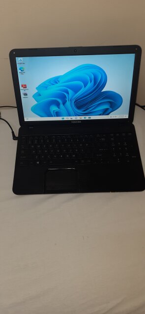 Toshiba Laptop  For Sale