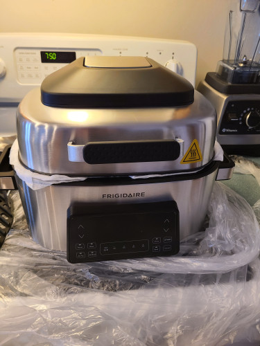 Fridgaire 6L Air Fryer And Grill