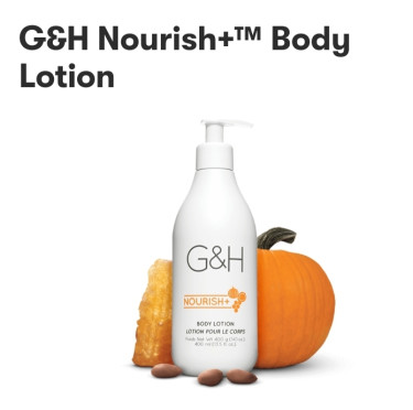 G&H Nourish+™ Body Lotion