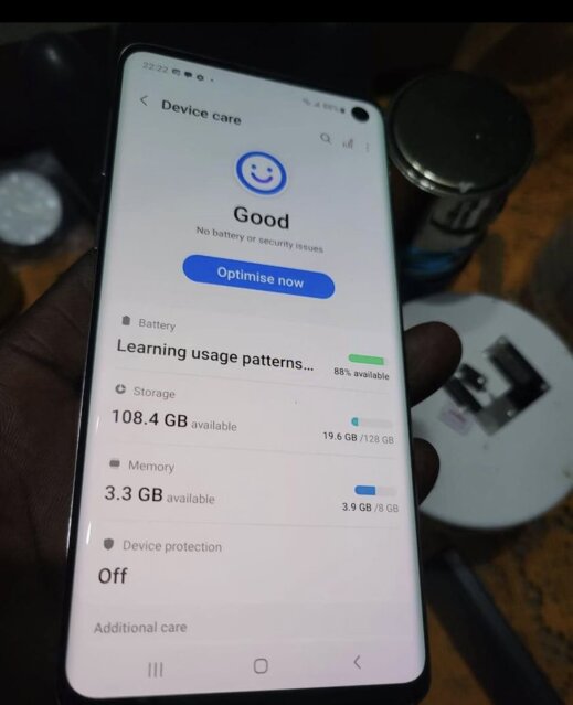 Samsung Galaxy S10 128GB