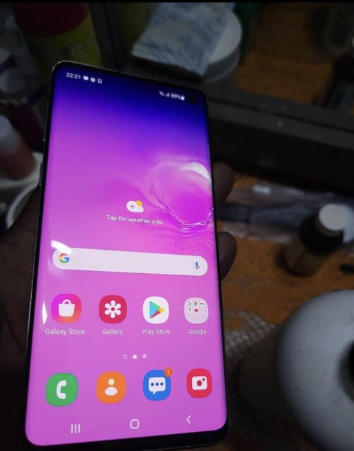 Samsung Galaxy S10 128GB