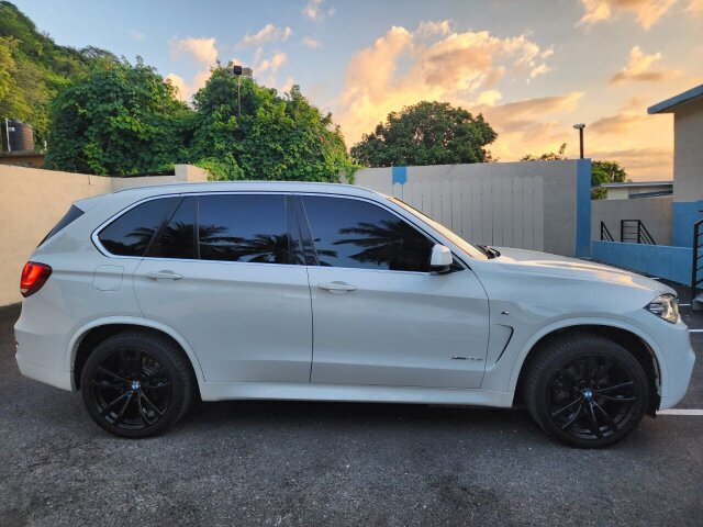 2018 BMW X5