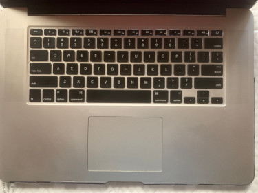 Mint 15” MacBook Pro Late 2013 Retina 2.6GHz Quad-