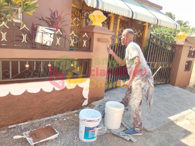 HOUSE  Painter