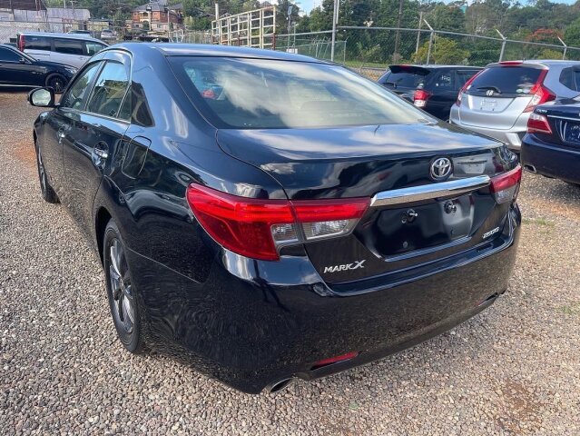 2013 TOYOTA MARK X 250G