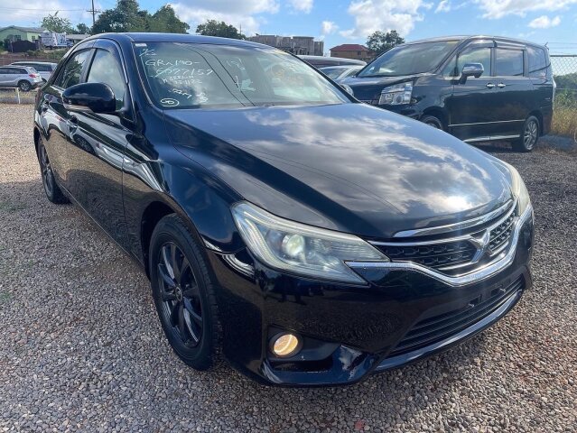 2013 TOYOTA MARK X 250G